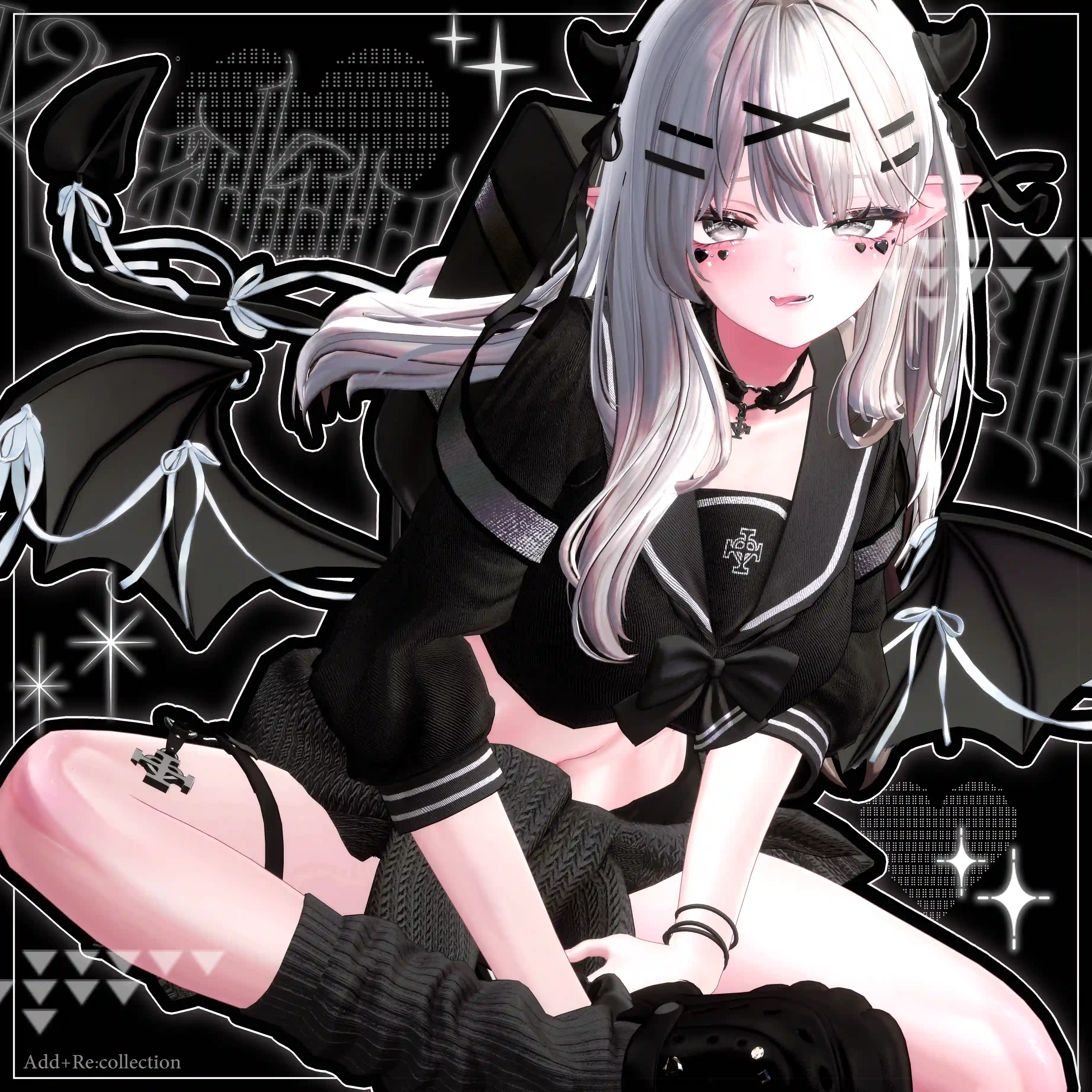 小悪魔セーラー / 35アバター対応