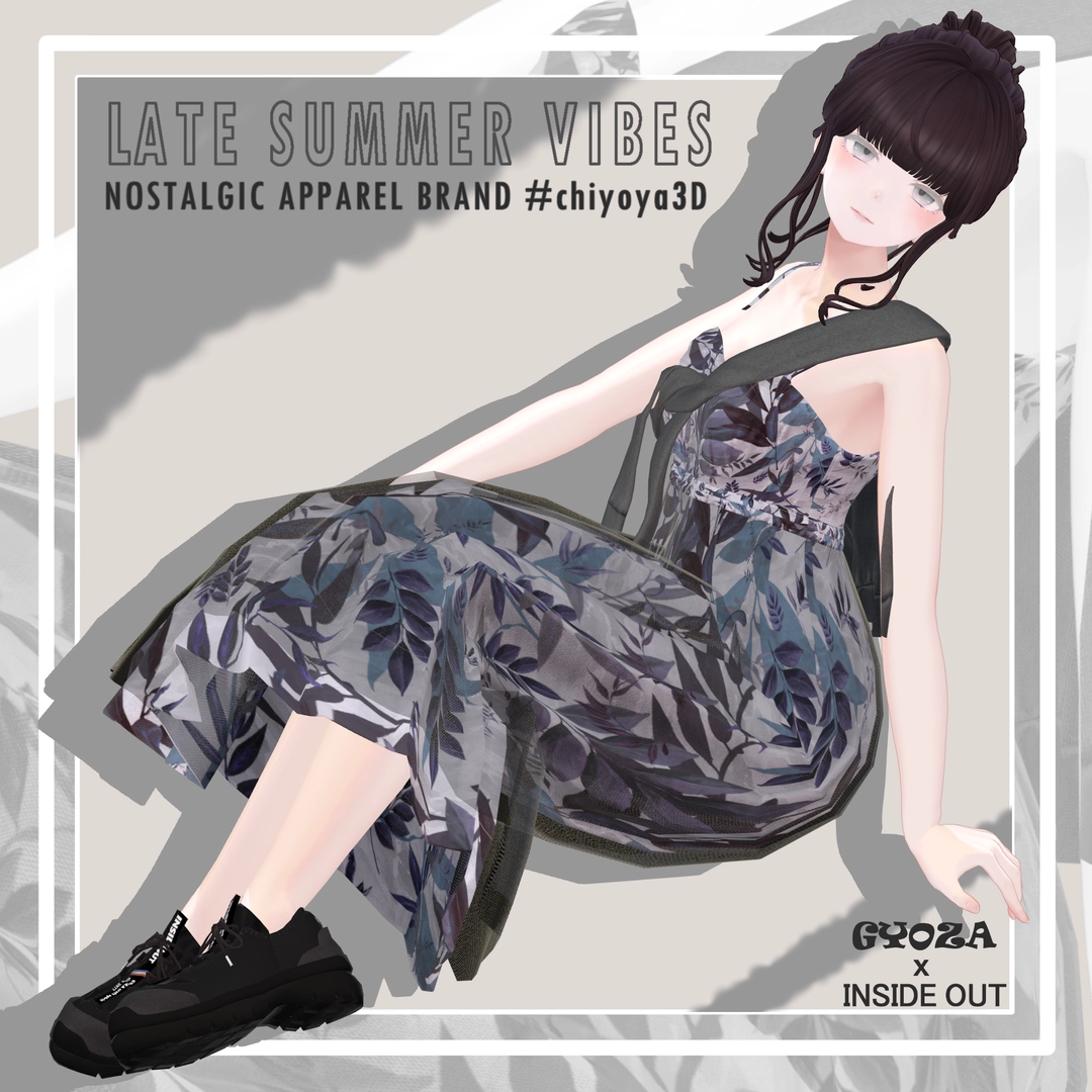 [14 Avatar]LATE SUMMER VIBES | ちよ屋