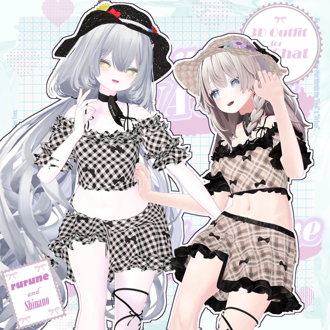 [15 Avatar]OHANA -Feel the Sunshine- | ちよ屋