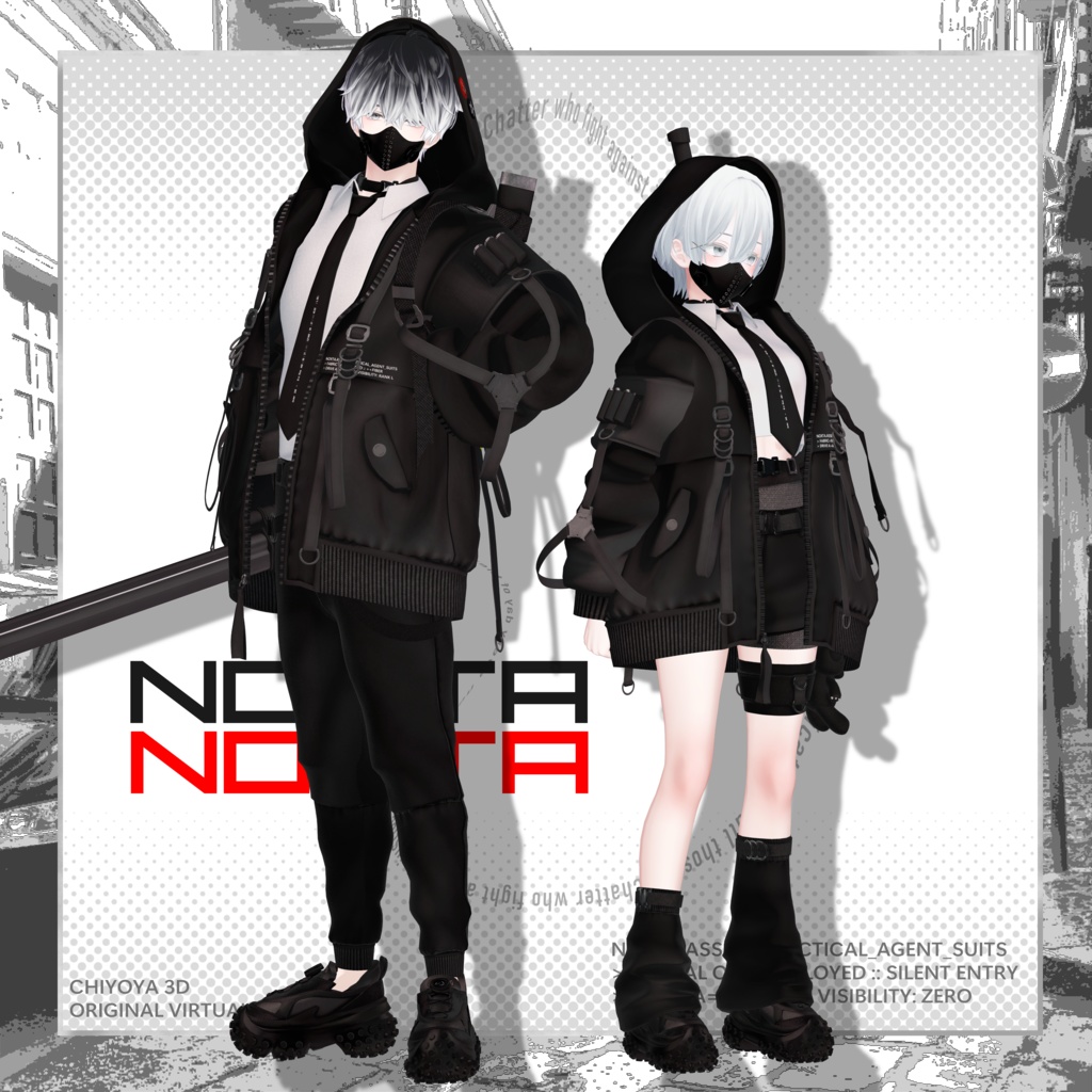 [26 Avater] NOXTA | ちよ屋