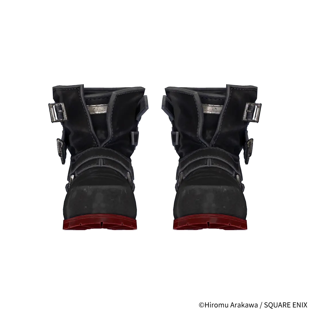 「エドワード・エルリック ブーツ」『鋼の錬金術師』