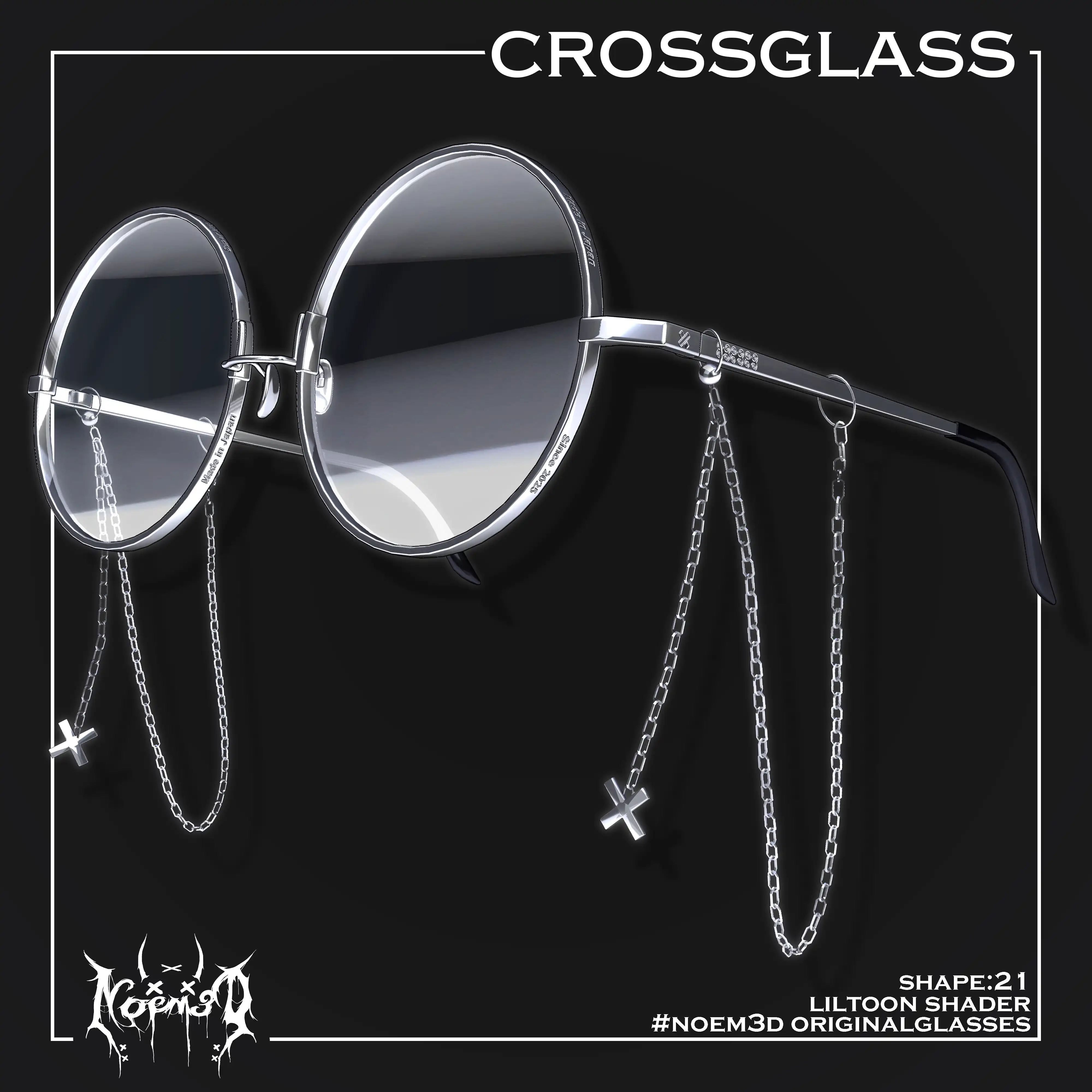 CrossGlasses | Noem