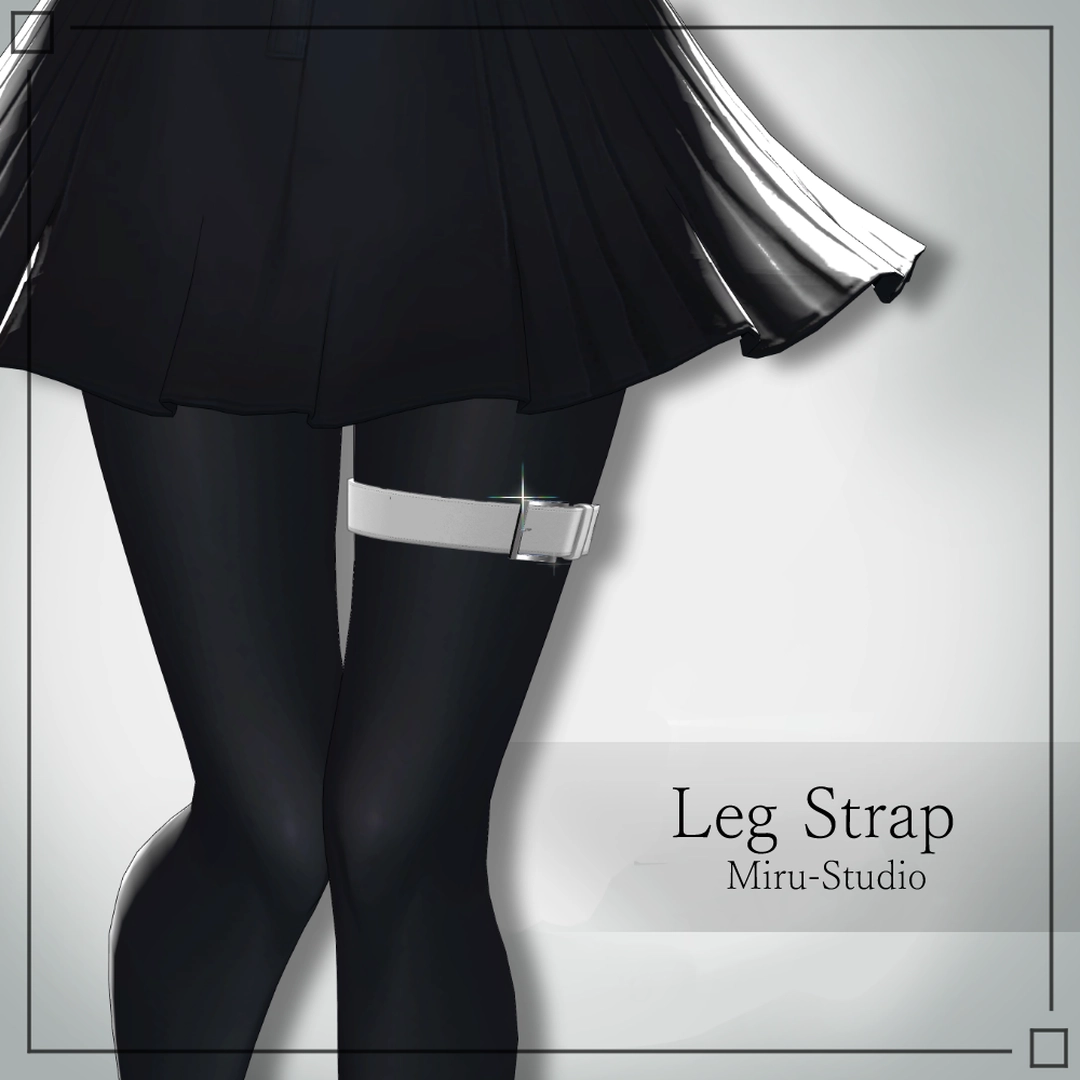 Leg Strap | Miru-Studio