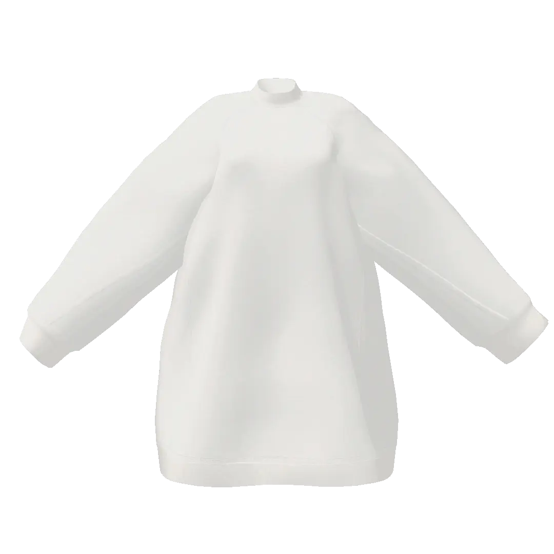 TAG OVERSIZE PULLOVER