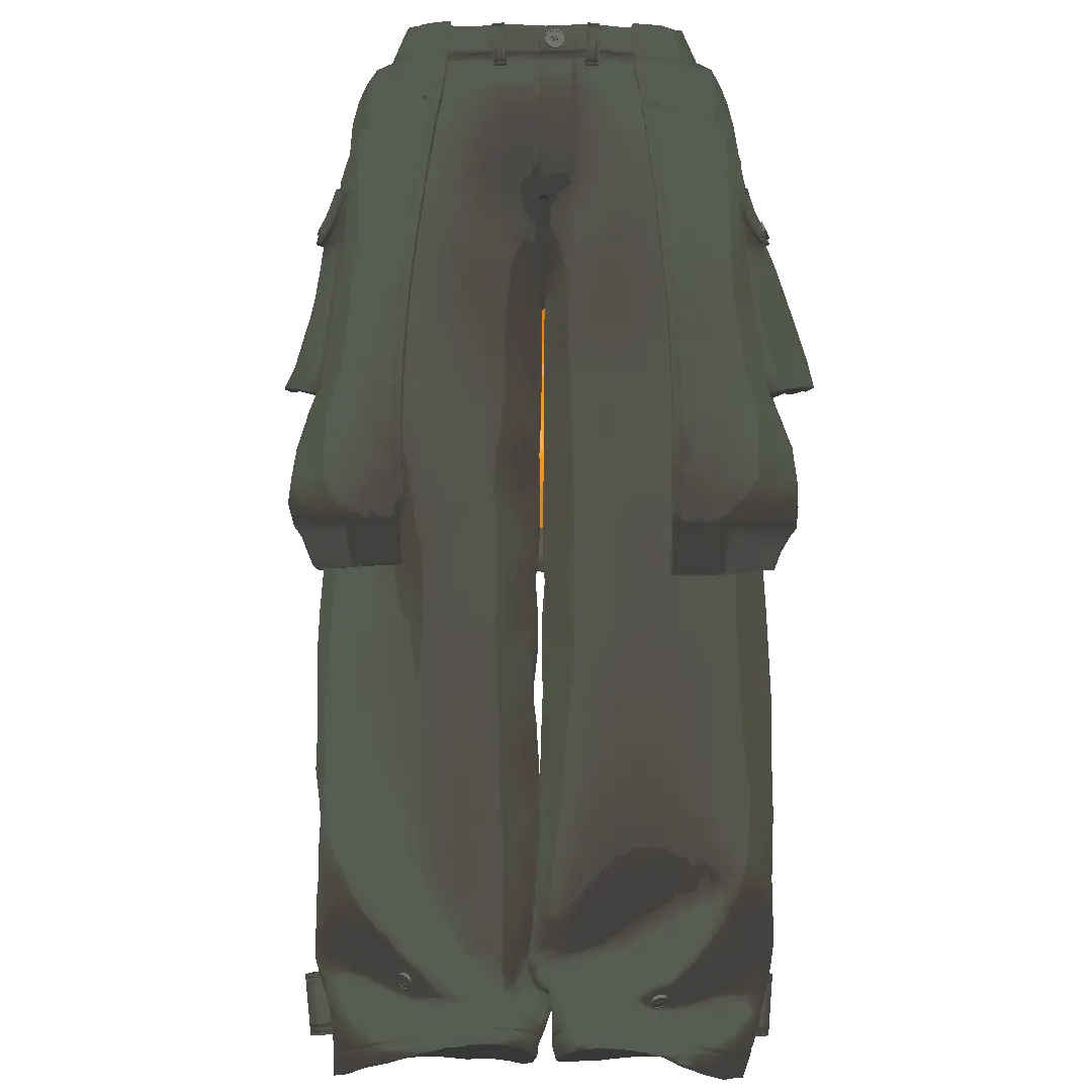 TAG DOCKING CARGO PANTS