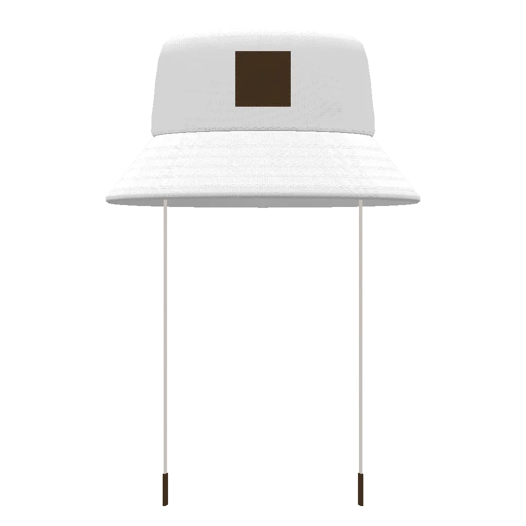 TAG BUCKET HAT
