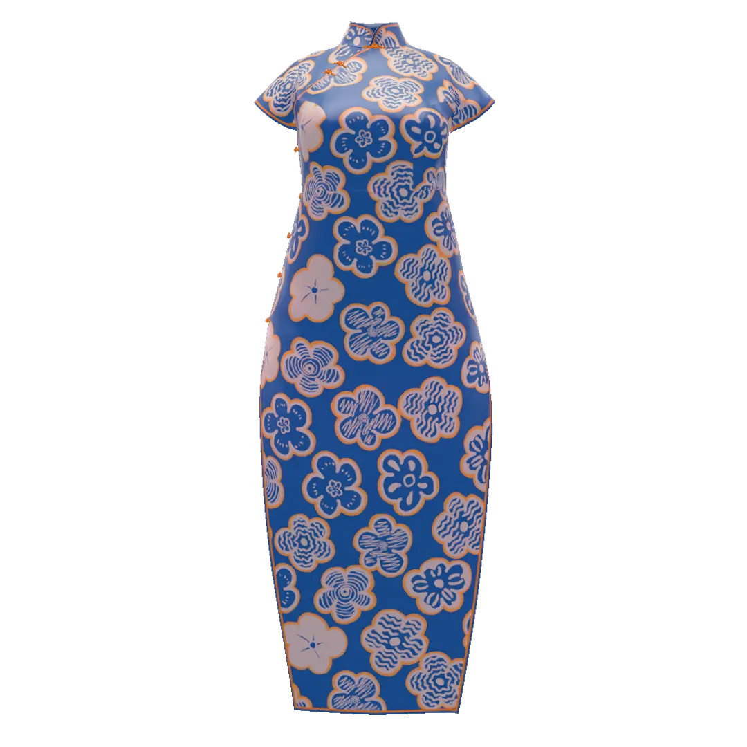 TAG CHEONGSAM