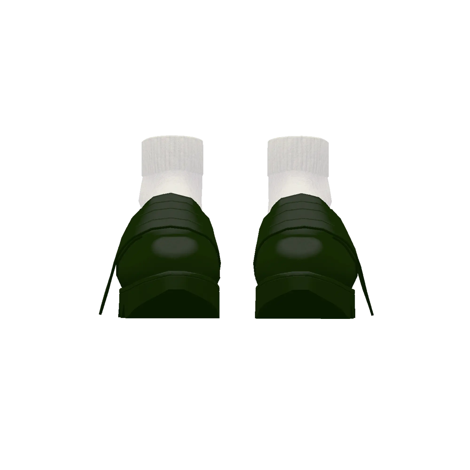 TAG BELTED SANDAL[with Socks]