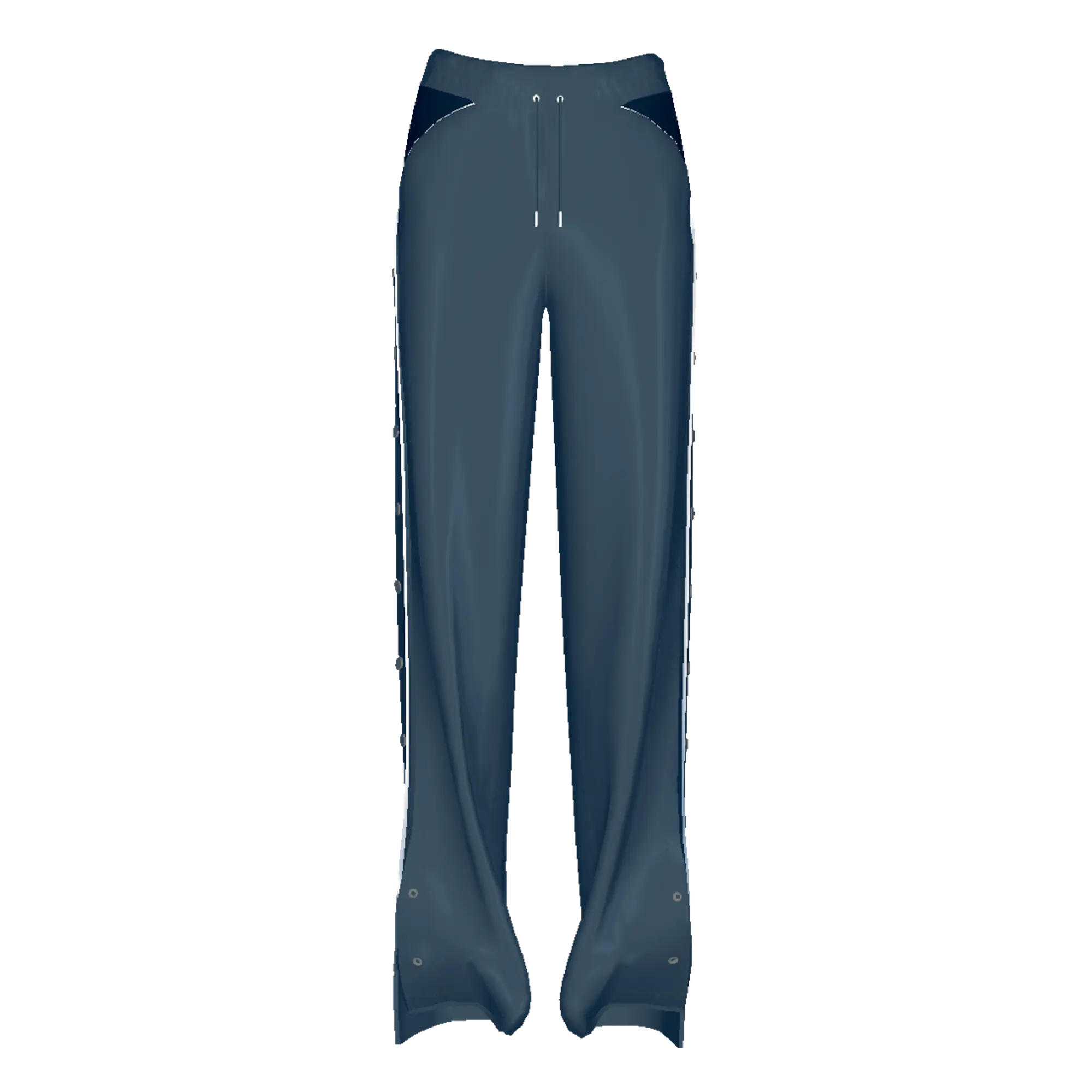 TAG TRACK PANTS [MENS]