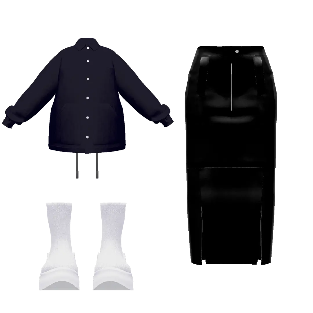 【FULL SET】TAG SOLID STYLE vol.3