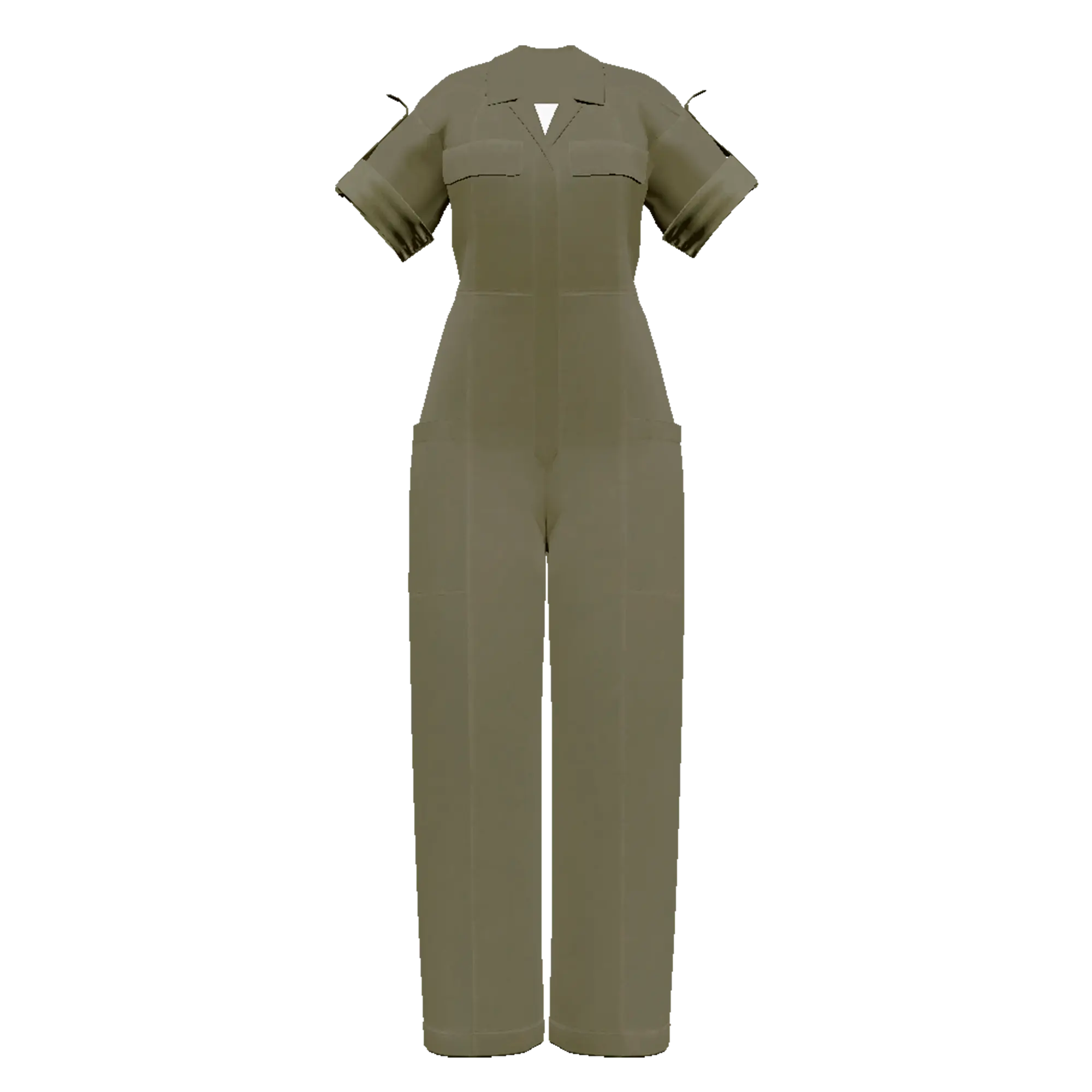 TAG SAFARI JUMP SUITS