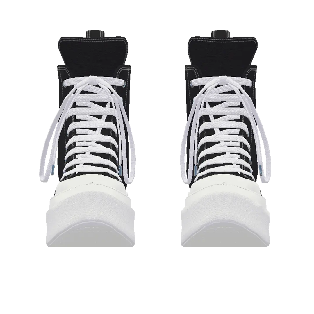 TAG HIGH CUT SNEAKER [MENS]