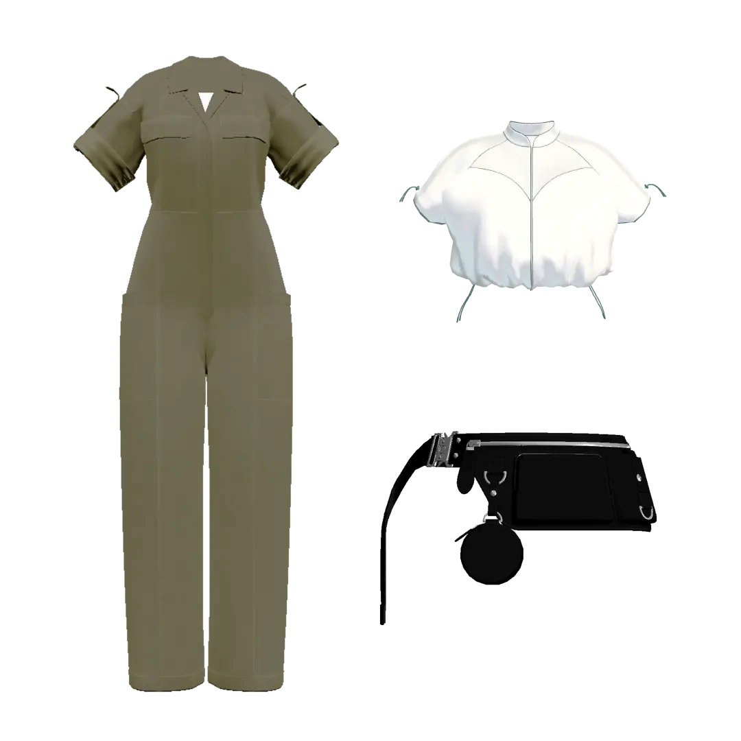 【FULL SET】TAG Summer Collection Womens Vol.2