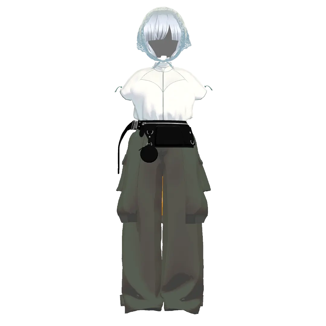 【FULL SET】TAG Summer Style Womens Vol.1