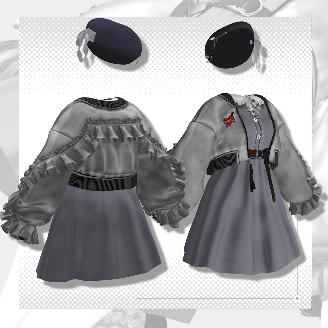 [13 Avatar]OHANA -CANDY FUNK- | ちよ屋