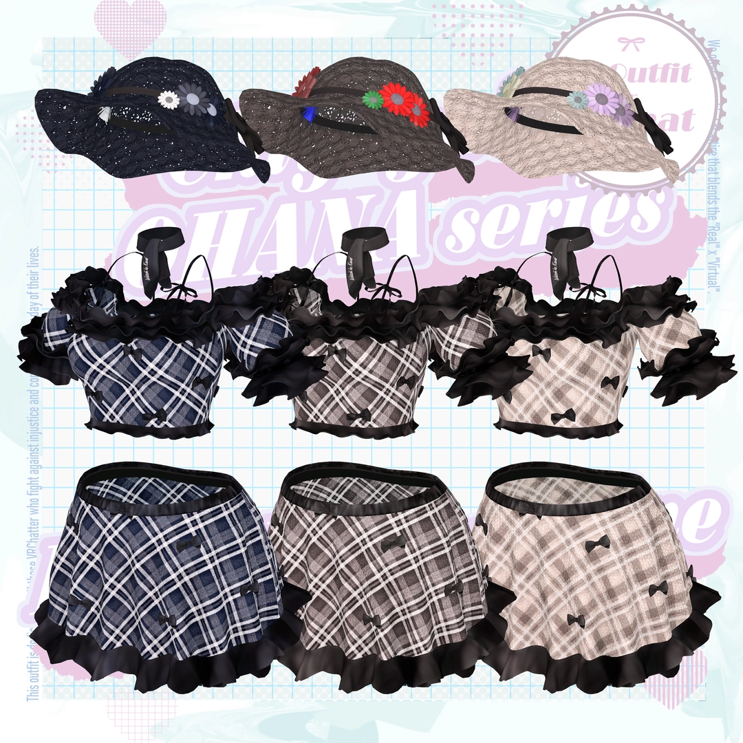 [15 Avatar]OHANA -Feel the Sunshine- | ちよ屋