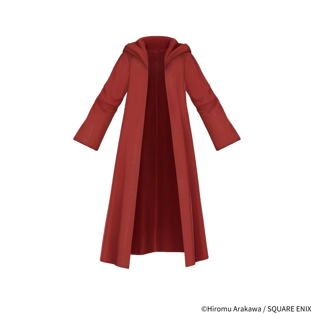 「エドワード・エルリック コート」『鋼の錬金術師』