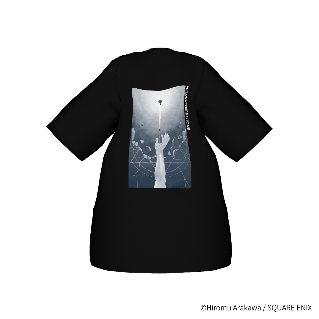 『鋼の錬金術師』 T-SHIRT